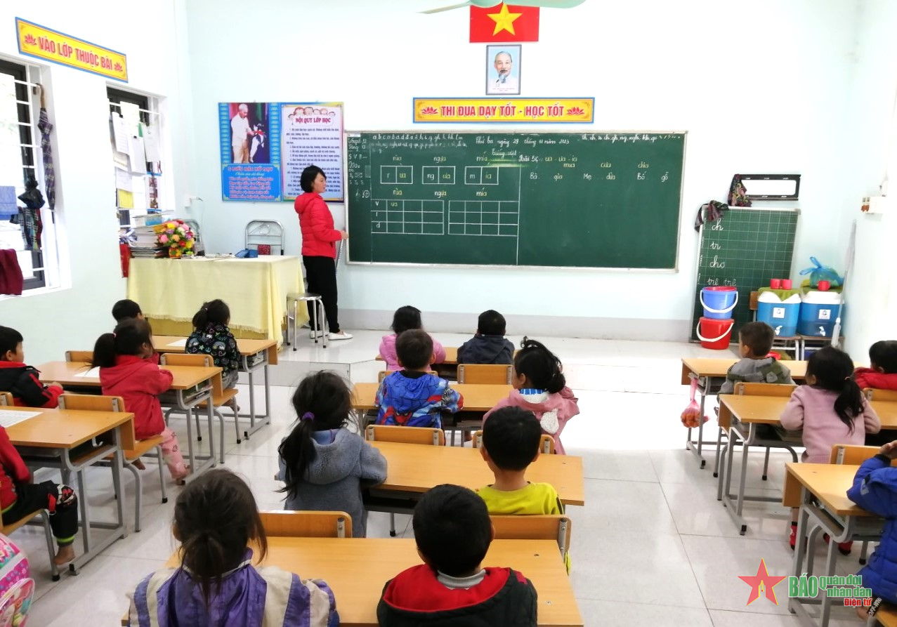 “Cú hích” từ Chương trình mục tiêu quốc gia ở huyện vùng cao biên giới Mèo Vạc